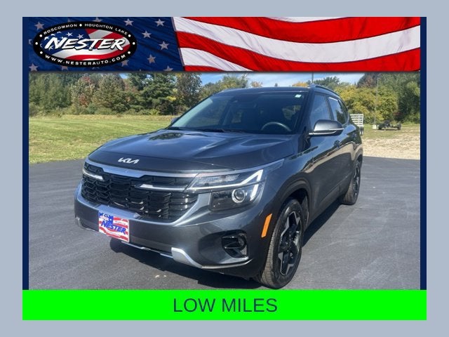 2024 Kia Seltos EX