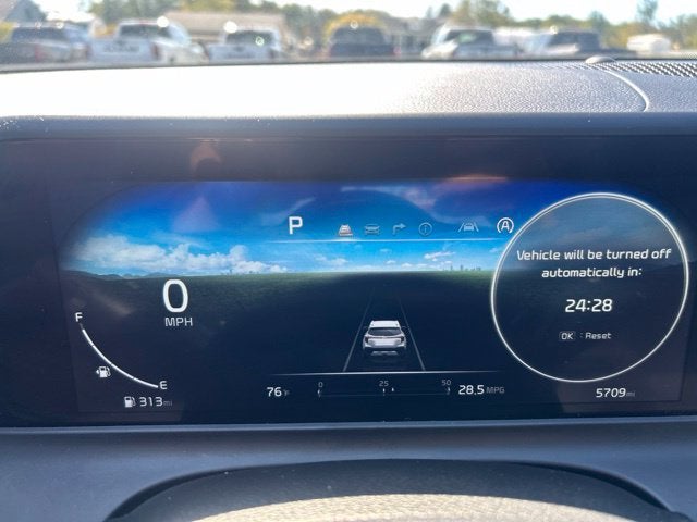 2024 Kia Seltos EX