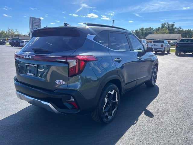 2024 Kia Seltos EX