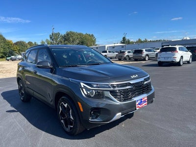 2024 Kia Seltos EX