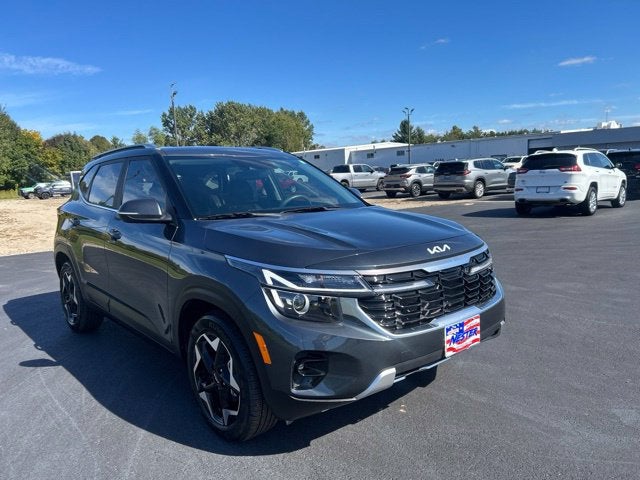 2024 Kia Seltos EX