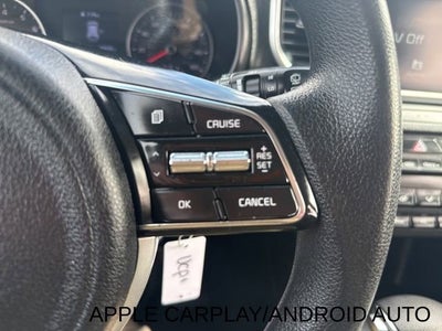 2022 Kia Sportage LX