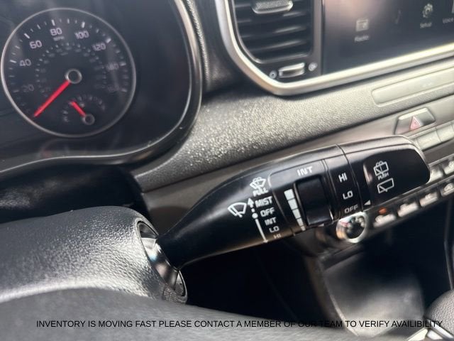 2022 Kia Sportage LX