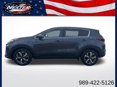 2022 Kia Sportage LX
