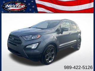 2018 Ford EcoSport SES