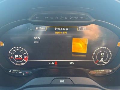 2019 Audi S3 Prestige