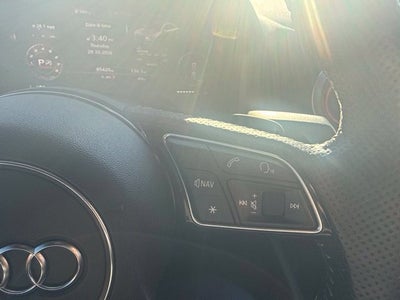 2019 Audi S3 Prestige