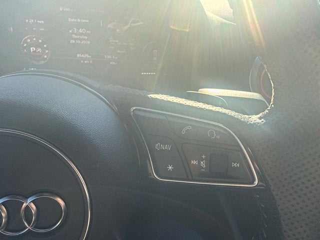 2019 Audi S3 Prestige