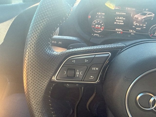 2019 Audi S3 Prestige