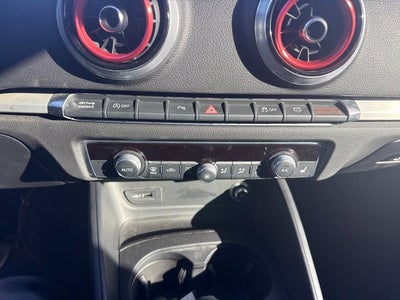 2019 Audi S3 Prestige