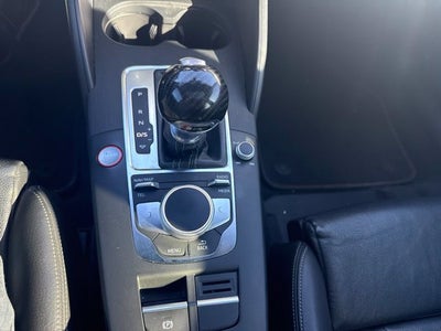 2019 Audi S3 Prestige