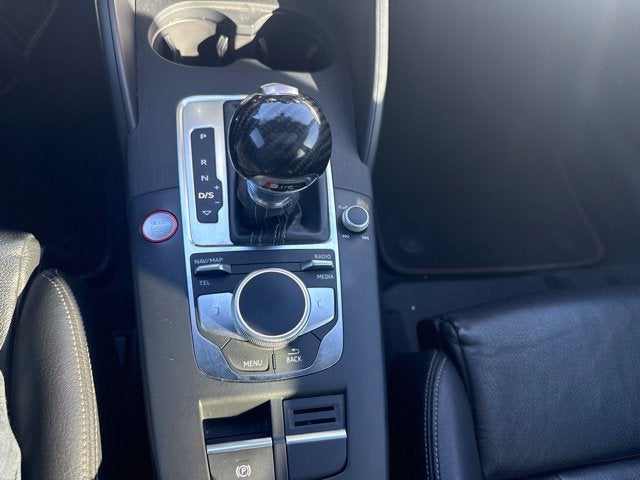 2019 Audi S3 Prestige