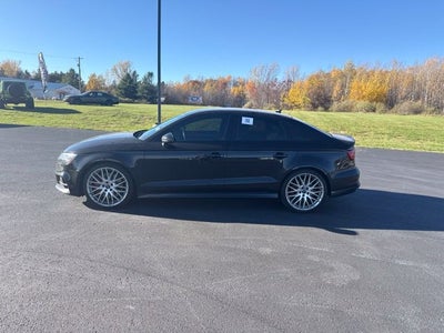 2019 Audi S3 Prestige
