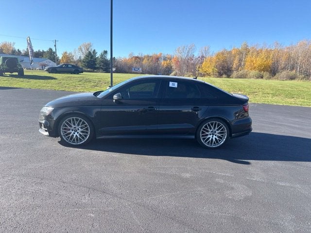 2019 Audi S3 Prestige