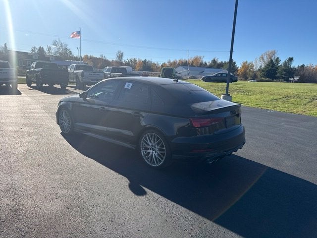 2019 Audi S3 Prestige