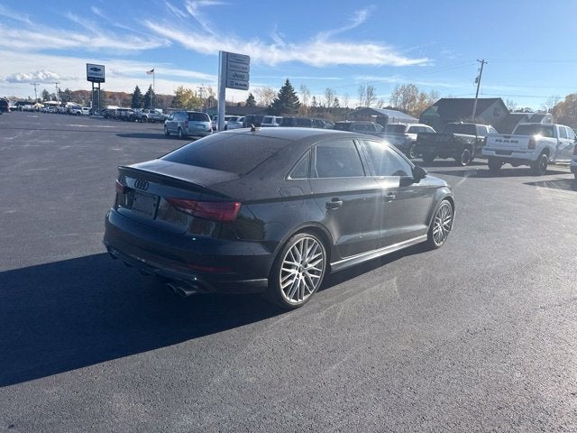2019 Audi S3 Prestige