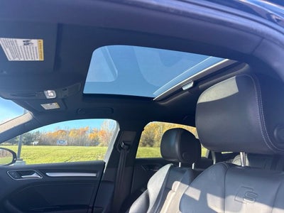 2019 Audi S3 Prestige