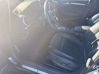 2019 Audi S3 Prestige