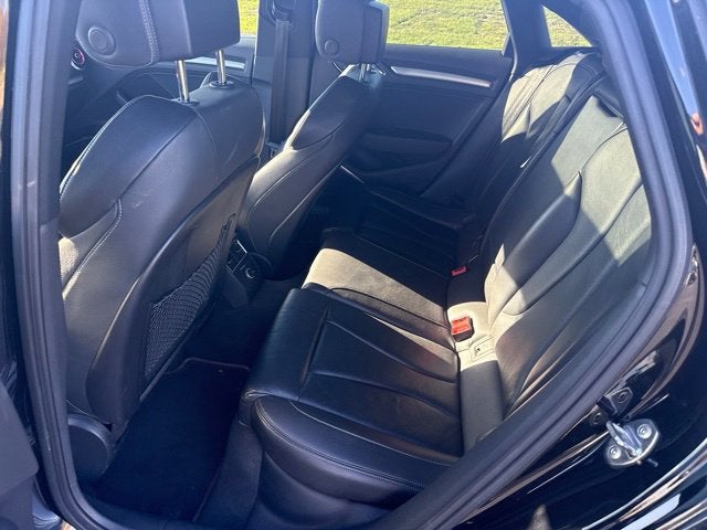 2019 Audi S3 Prestige