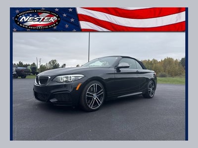 2019 BMW M240i xDrive