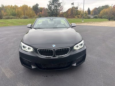 2019 BMW M240i xDrive