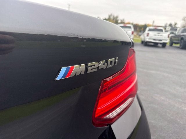 2019 BMW M240i xDrive