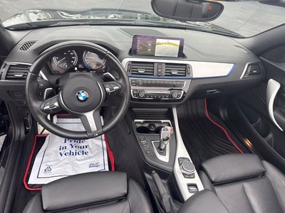 2019 BMW M240i xDrive