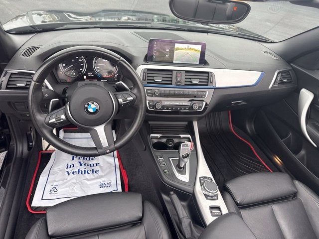 2019 BMW M240i xDrive