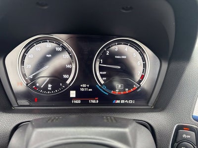2019 BMW M240i xDrive