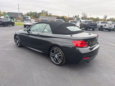 2019 BMW M240i xDrive