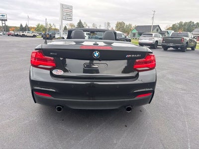 2019 BMW M240i xDrive