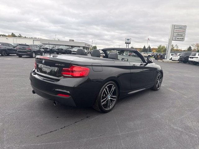 2019 BMW M240i xDrive