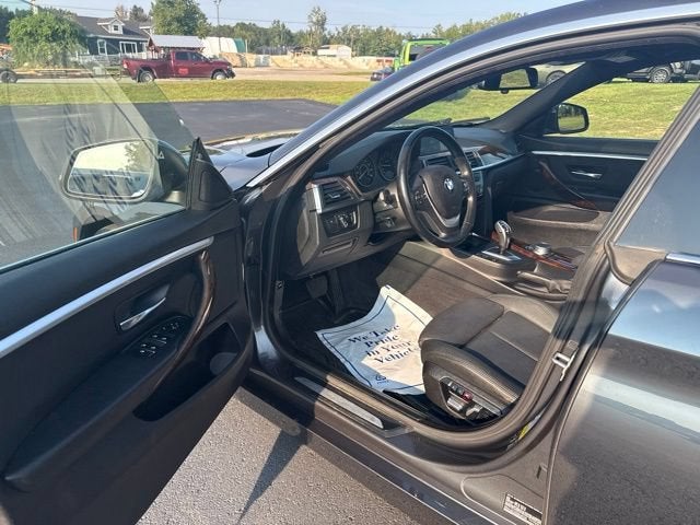 2019 BMW 430i Gran Coupe xDrive