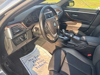 2019 BMW 430i Gran Coupe xDrive