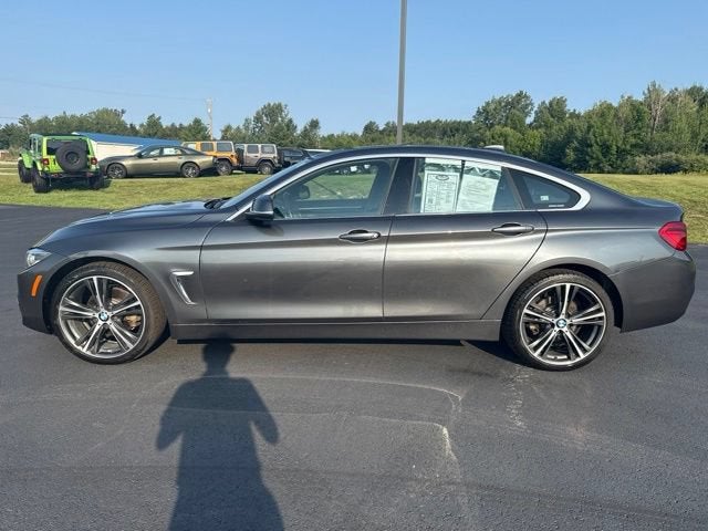 2019 BMW 430i Gran Coupe xDrive