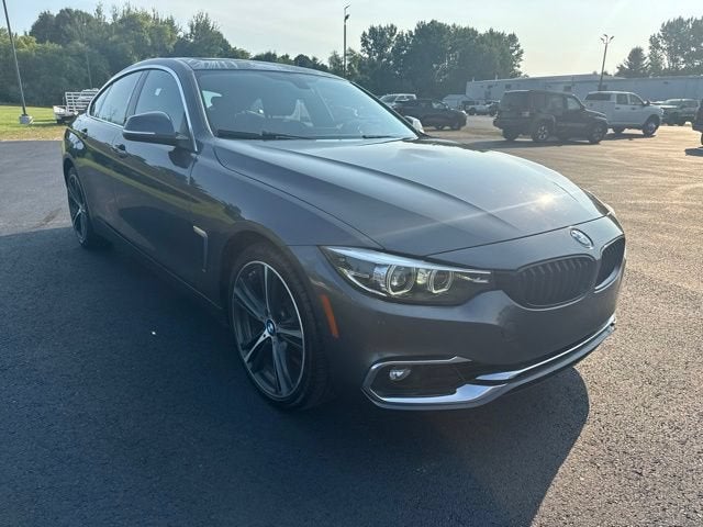 2019 BMW 430i Gran Coupe xDrive