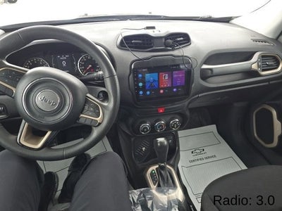 2017 Jeep Renegade Sport FWD