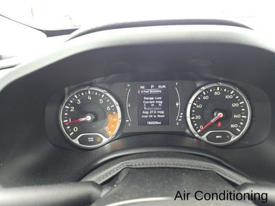 2017 Jeep Renegade Sport FWD