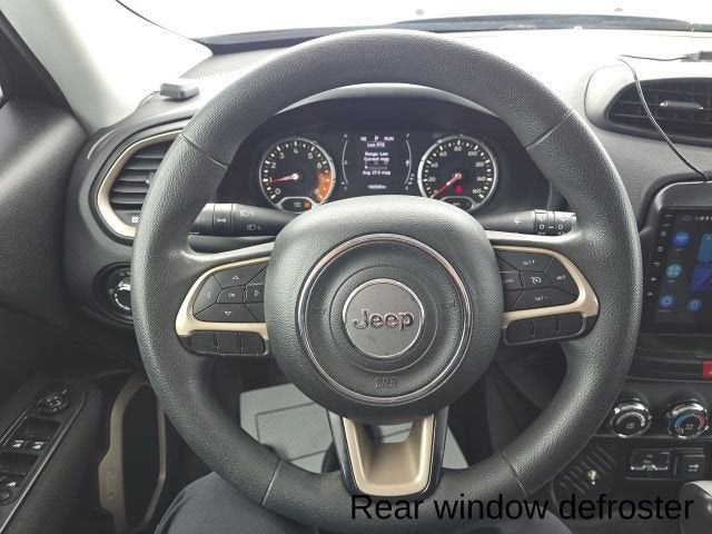 2017 Jeep Renegade Sport FWD