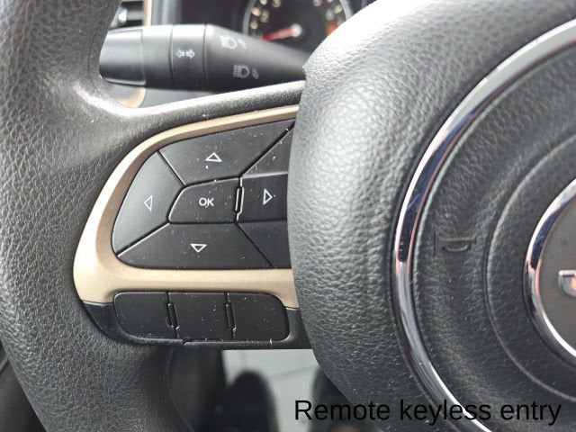 2017 Jeep Renegade Sport FWD