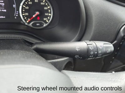 2017 Jeep Renegade Sport FWD