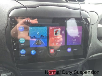 2017 Jeep Renegade Sport FWD