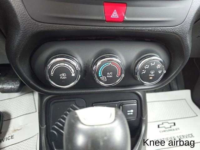 2017 Jeep Renegade Sport FWD