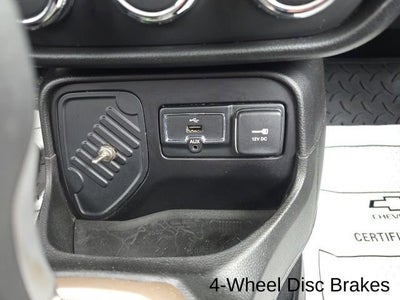 2017 Jeep Renegade Sport FWD