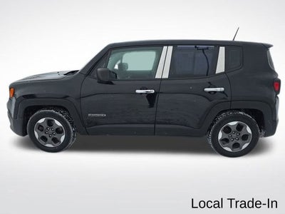2017 Jeep Renegade Sport FWD