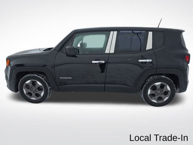 2017 Jeep Renegade Sport FWD