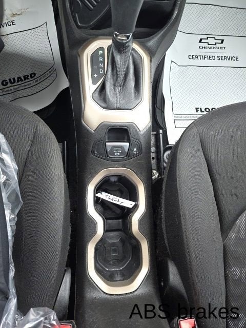 2017 Jeep Renegade Sport FWD