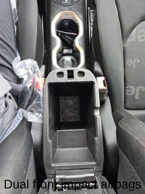 2017 Jeep Renegade Sport FWD