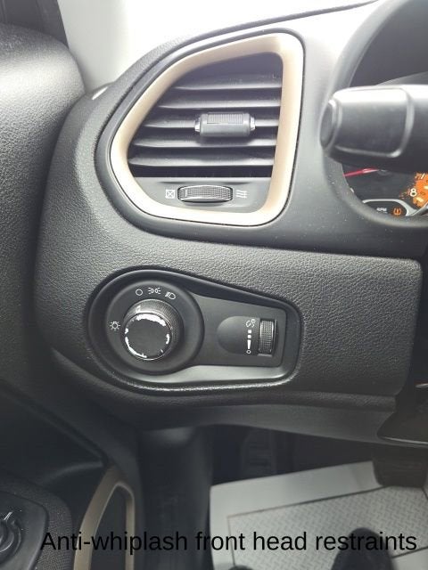 2017 Jeep Renegade Sport FWD