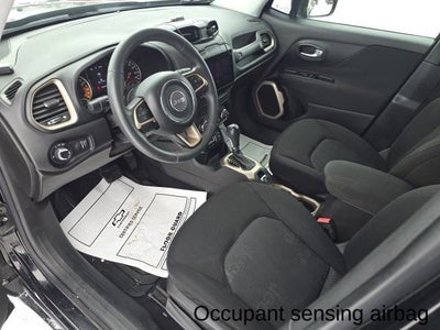 2017 Jeep Renegade Sport FWD